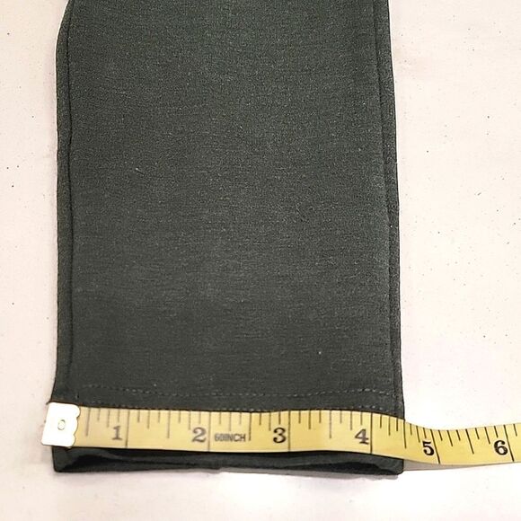 Betabrand Journey Olive Green Slimming Skinny Leg Pants - XS Petite - Picture 7 of 16